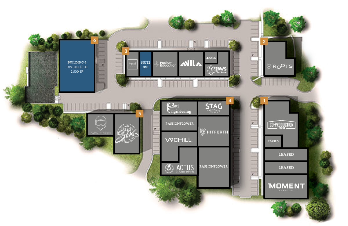The-Collective-at-South-Congress-Site-Plan